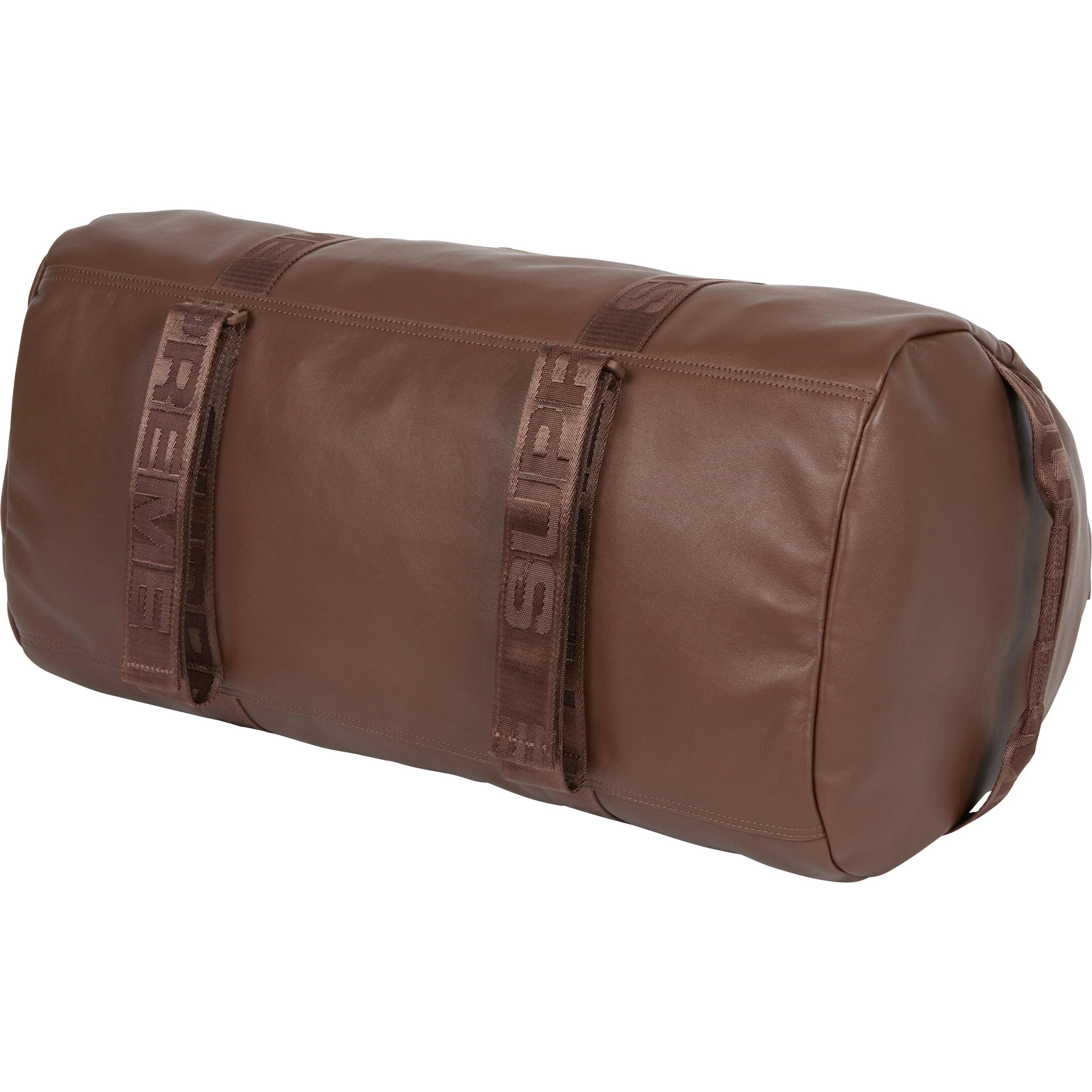 Leather Duffle Bag view 17